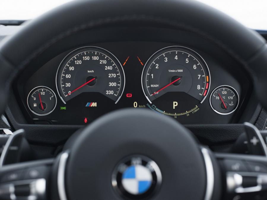  BMW M3 2014 года  (ZA) (фото 18 из 25)